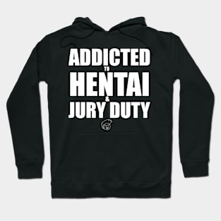 Jury Duty Hoodie